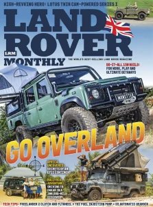 Land Rover Monthly - 08.2026