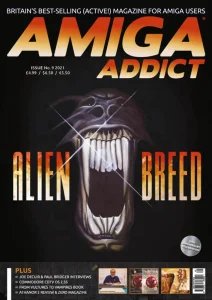 Amiga Addict - Is. 9 2021