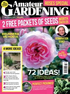 Amateur Gardening - 8.02.2025