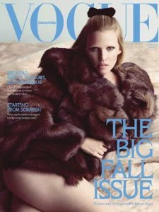 Vogue SG - 09.2025