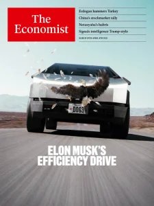 The Economist EU - 03.29.2025