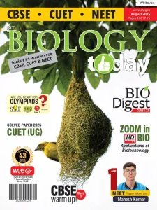 Biology Today - 08.2025