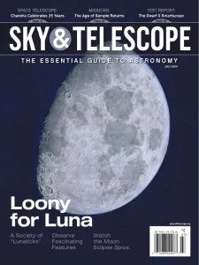 Sky & Telescope - 07.2024
