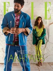 Elle IN - 04.2022