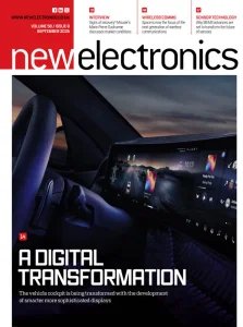 New Electronics - 09.2025
