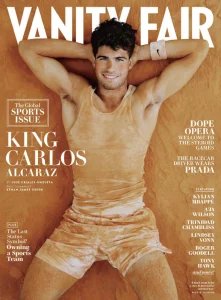 Vanity Fair USA - Sports 2026