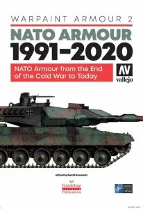 Armour in Profile - Warpaint Armour 2 - NATO Armour 1991-2020
