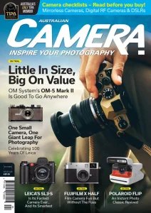 Australian Camera - Is. 433 2025