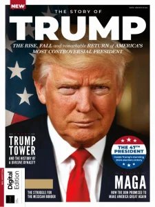 All About History The Story of Trump - Ed. 3 2025