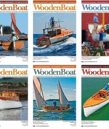 WoodenBoat - 2013 Full Year