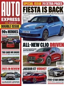 Auto Express - 17.12.2025