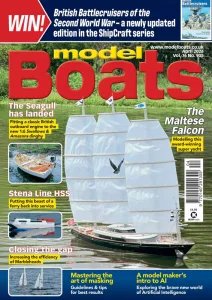 Model Boats - 04.2026