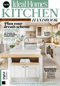 Ideal Home's Kitchen Handbook - 5th Edition 2026