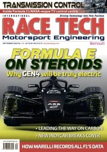 Race Tech - 09.2026
