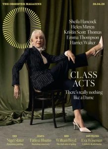 The Observer Magazine - 26.04.2026