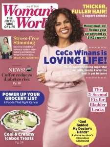 Woman's World USA - 07.27.2026