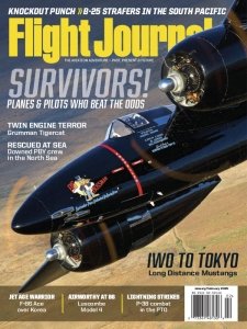 Flight Journal - 01/02 2024