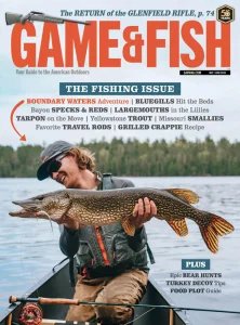 Game & Fish - 05/06 2026