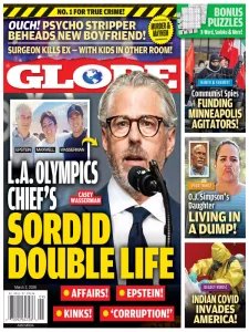 Globe - 03.2.2026