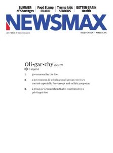 Newsmax - 07.2026