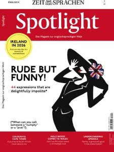 Spotlight - No. 6 2026