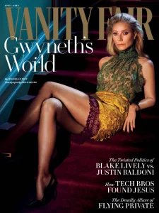 Vanity Fair USA - 04.2025