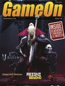 GameOn - 06.2024