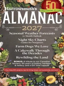 Harrowsmith - Almanac 2027