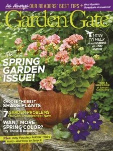 Garden Gate - Spring 2025
