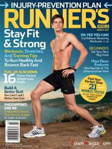 Runner's World - March 2011