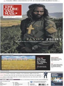 The Globe and Mail - 08.8.2026