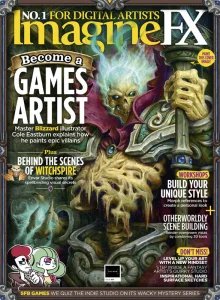 ImagineFX - Is. 269 2026