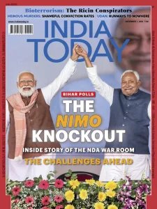 India Today - 1.12.2025
