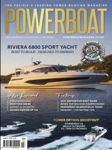 Pacific PowerBoat - 03/04 2025