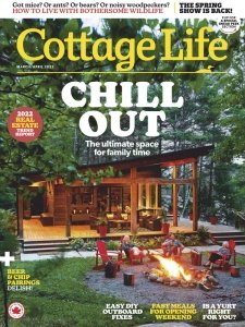 Cottage Life - 03/04 2022