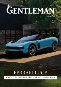 The Gentleman Italia - Is. 16 2026