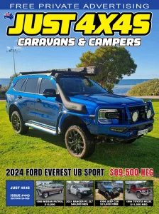 Just 4x4s - Is. 443 2026