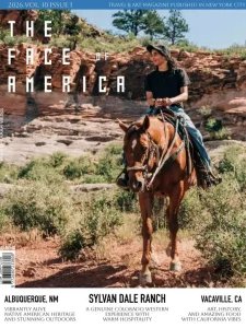 The Face of America - Vol 10 Is. 1 2026