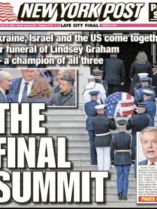 New York Post - 07.29.2026