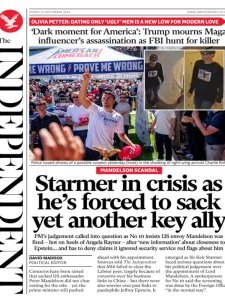 The Independent - 12.09.2025