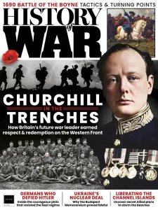 History of War - Is. 152 2025