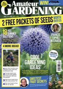 Amateur Gardening - 26.07.2025