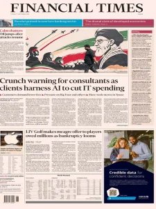 Financial Times EU - 1.09.2026
