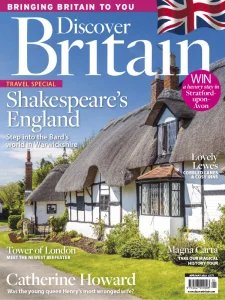 Discover Britain - 04/05 2025