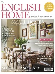The English Home - 03.2026