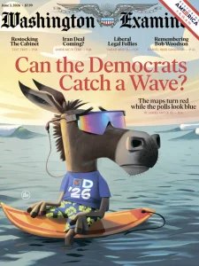 Washington Examiner - 06.3.2026