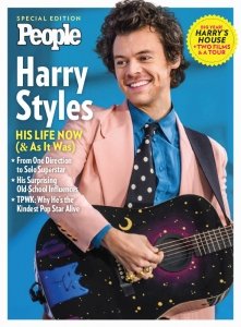 People Harry Styles 2022