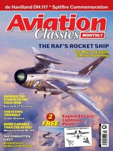 Aviation Classics Monthly - 05.2026