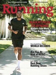 Canadian Running - 09/10 2026