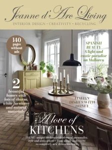 Jeanne d'Arc Living - Is. 3 2026